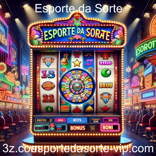 O Fascínio dos Caça-Níqueis no Esporte da Sorte