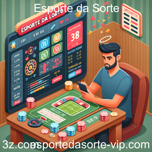 Dicas Imperdíveis para Vencer no 'Esporte da Sorte'